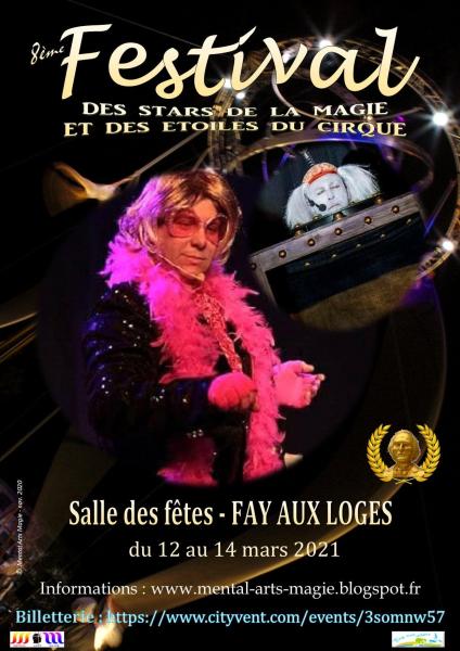 Fay aux Loges 2021